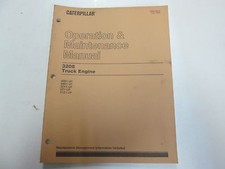 Caterpillar 3208 Lkw Motor