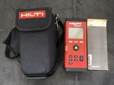 Hilti pd20 laser - hilti,