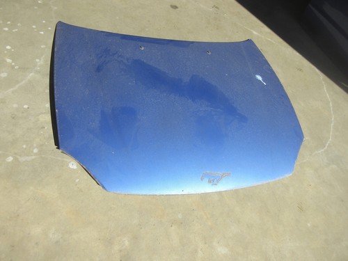 Motorhaube honda crx eg2 vti - motorhaube,