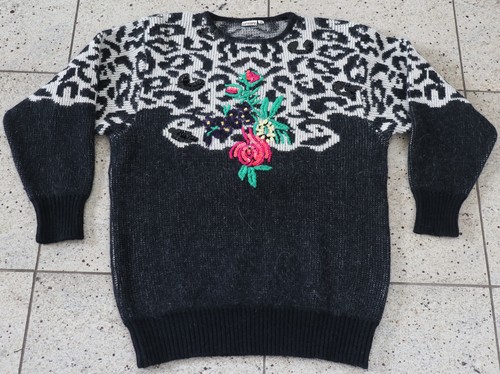 Frapp damen pullover mit - gr.36,