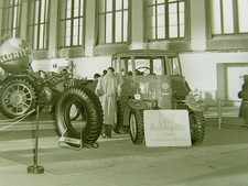 28 PS Lanz Bulldog Berlin