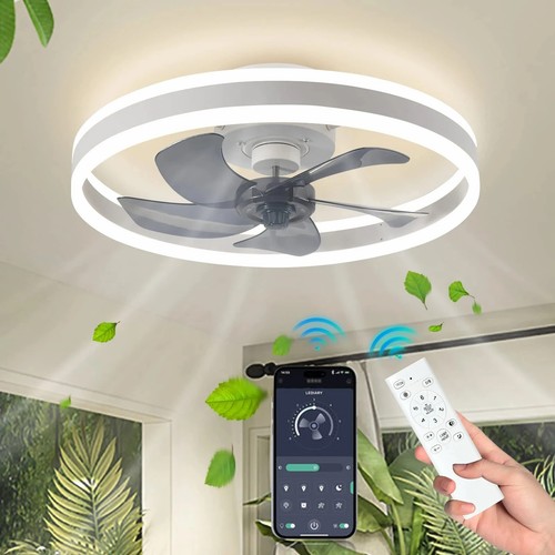 Intelligenter deckenventilator - intelligenter,