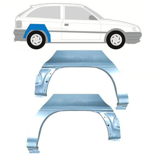 Für opel astra - für, 1