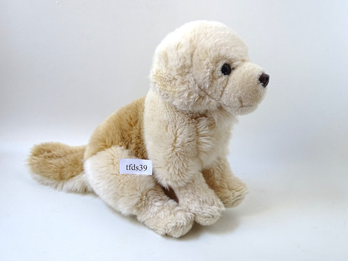 Teddy hermann hund golden - hermann,