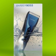 BarberBoss Profi Haarschneidemaschine wasserdicht Herren Haarschneider 2023