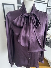 💖Seide Bluse Burberry mit