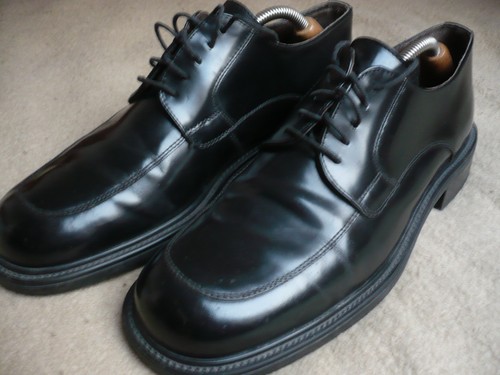 Lack leder schuhe herren - herren, 44