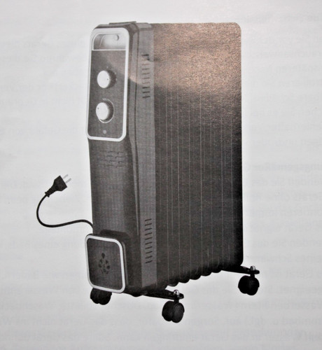 Bluecraft ölradiator - bluecraft,