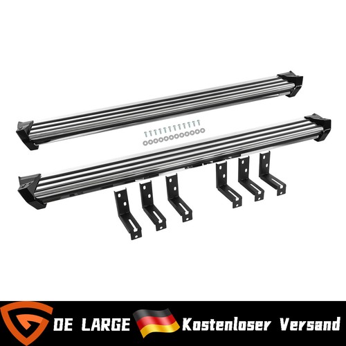 Trittbretter flankenschutz - trittbretter,