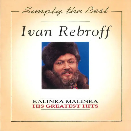 Ivan rebroff kalinka - ivan,