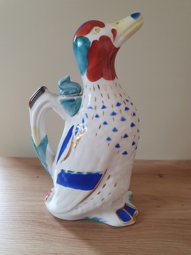 Flasche karaffe ente udssr - karaffe,