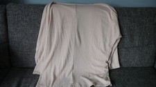 " Zanzea " Pullover Lagenlook Damen Gr.L beige