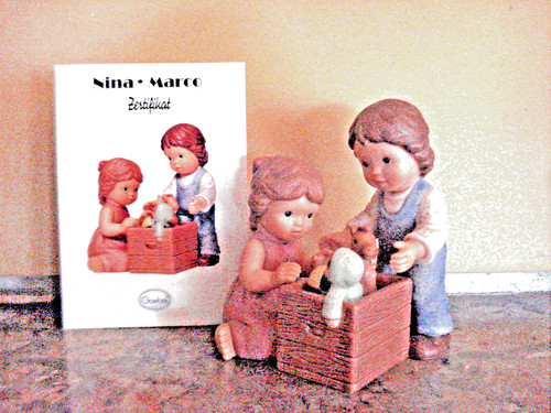 Goebel nina marco spiel - marco, "