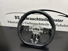 Orig. Mercedes W463 W223 V167 W214 AMG Alcantara Sportlenkrad Lenkrad