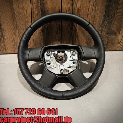 Opel vectra lederlenkrad - c,