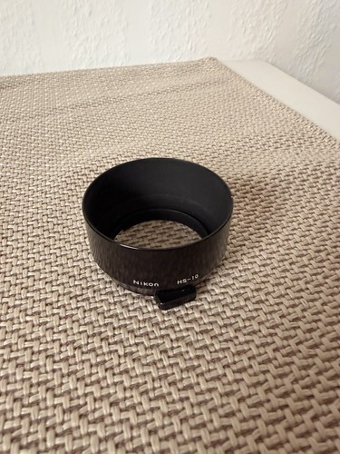 Nikon 10 - nikon, hs-10