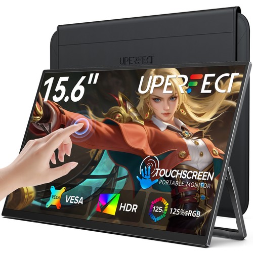 Uperfect zoll 1080p - uperfect,