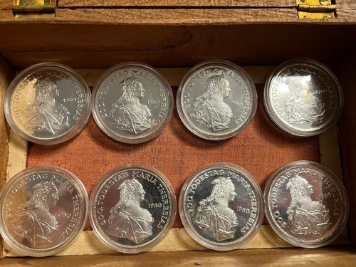 österreich 500 schilling - 500,