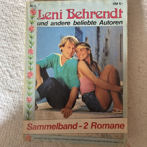 Romane von leni behrendt - von,