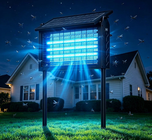 Solar insektenvernichter für - solar,