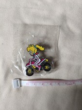 Super Mario Kart Pin Peach Nintendo Collector Pin Metall Pin Button Top Zustand 