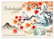 Federleicht - Vogelwelt im