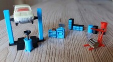 1:87 H0  Werkstatteinrichtung