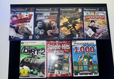 Spiel Sammlung PlayStation2 PC Sonic sein bruder