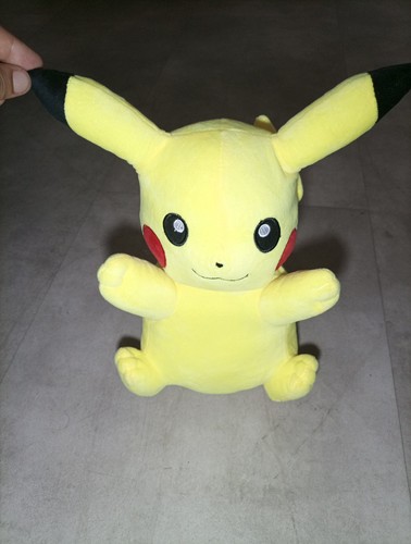 Pokemon pikachu plüsch - pokemon,