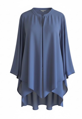 Ulla popken ausgefallene - ausgefallene, bluse