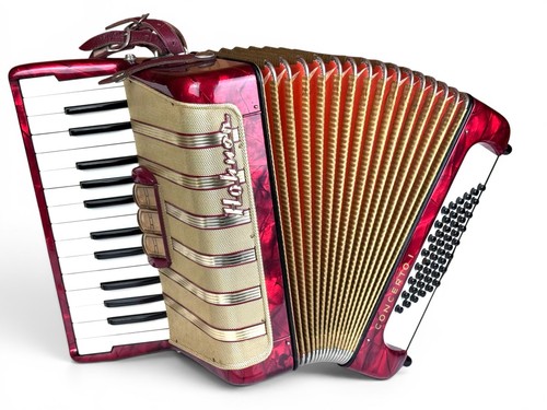 Hohner concerto bass - hohner, i