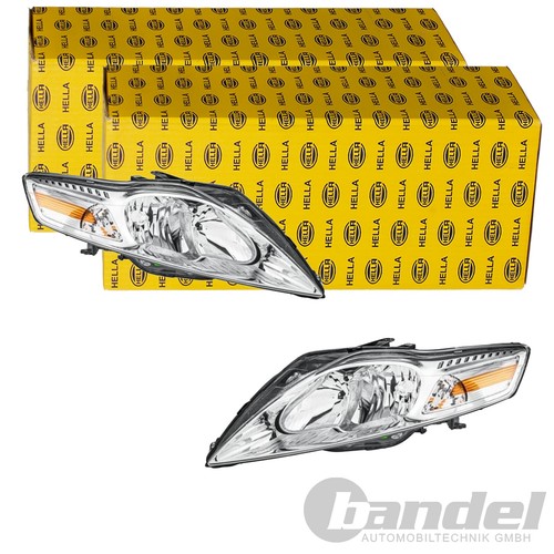 Hella halogen scheinwerfer - 2x,