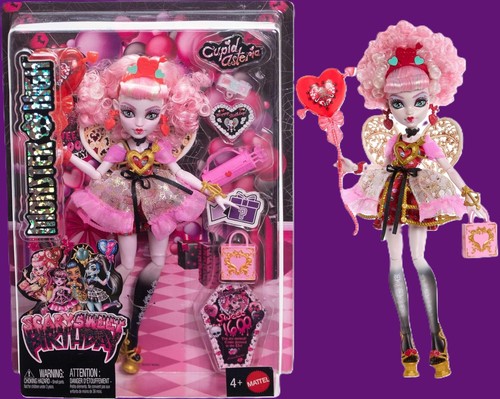 Monster high scary sweet - high,