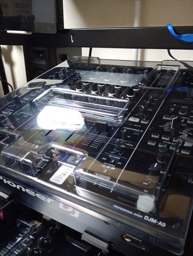 Pioneer djm decksaver - pioneer, a9