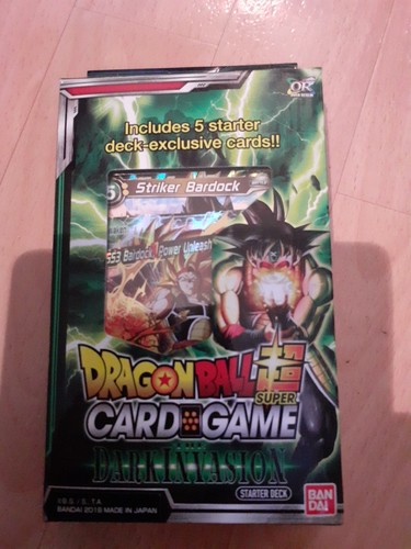 Dragonball super card - card, game