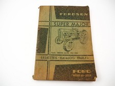 Original Ford Fordson Major