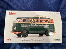 SCHUCO 1:18 MODELL VW T1