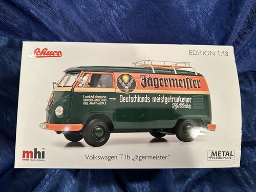 Schuco modell vw t1 - schuco,