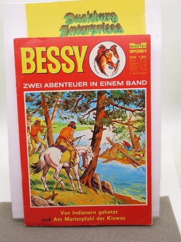 Bessy doppelband 14 - doppelband,