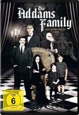Addams Family - Die komplette