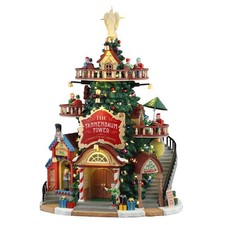 LEMAX The Tannenbaum Tower