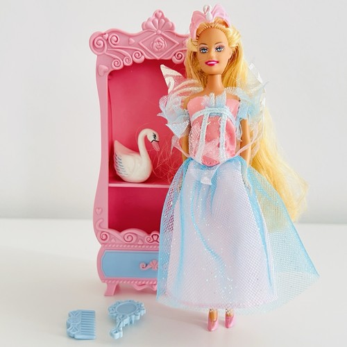 Barbie mini kingdom - barbie,