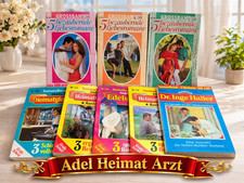 30 Liebesromane UNGELESEN