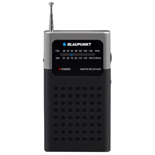 Tragbares radio blaupunkt - radio,