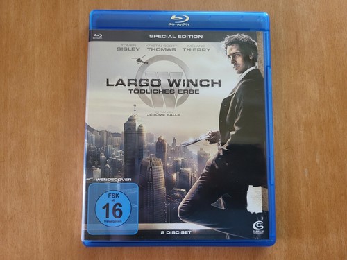 Largo winch tödliches - -,