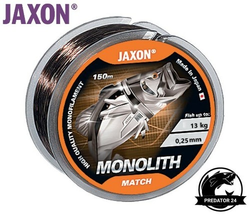150m angelschnur jaxon - angelschnur,