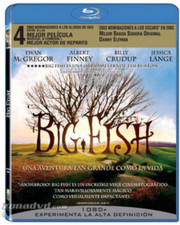 BIG FISH de Tim Burton (2ª