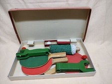 Tischtennisplatte ,Sponeta. Vintage Tischtennisplatte.  1980er Jahre.