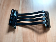 NZXT PCI Riser Cable Generation 3 PCIe 3.0 x16 200mm 20cm Kabel 90° gewinkelt