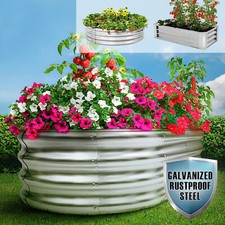 Hochbeet Gartenbeet Blumenbeet